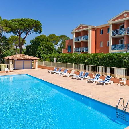Lagrange Vacances Le Domaine Des Grands Pins Saint-Raphaël 외부 사진