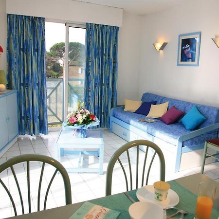 Lagrange Vacances Le Domaine Des Grands Pins Saint-Raphaël 외부 사진