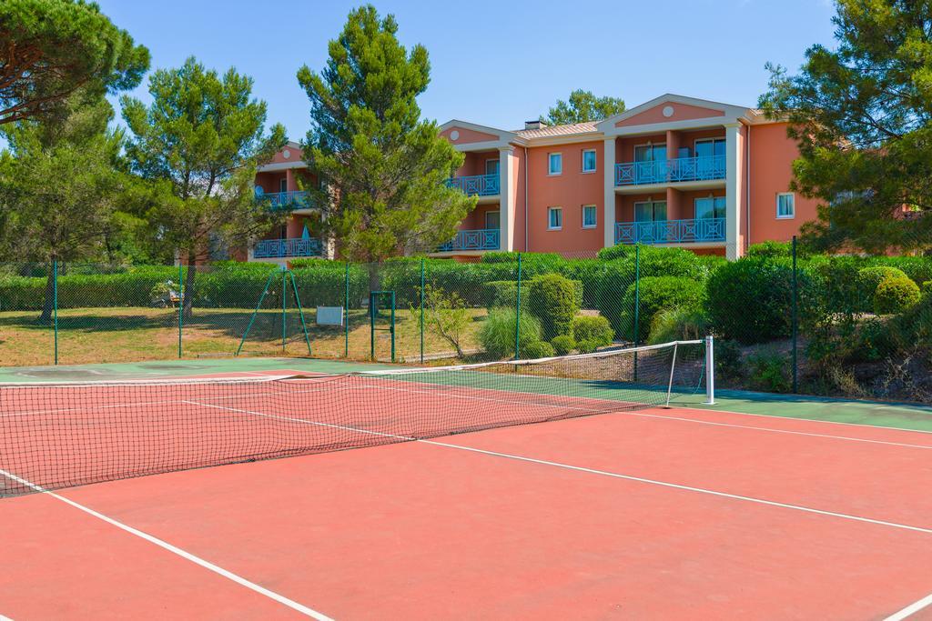 Lagrange Vacances Le Domaine Des Grands Pins Saint-Raphaël 외부 사진