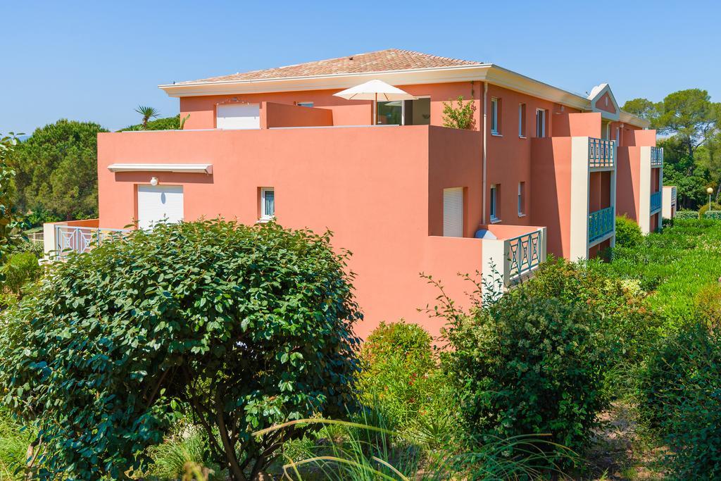 Lagrange Vacances Le Domaine Des Grands Pins Saint-Raphaël 외부 사진