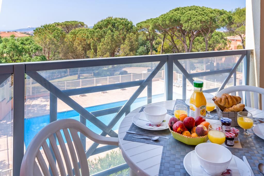 Lagrange Vacances Le Domaine Des Grands Pins Saint-Raphaël 외부 사진