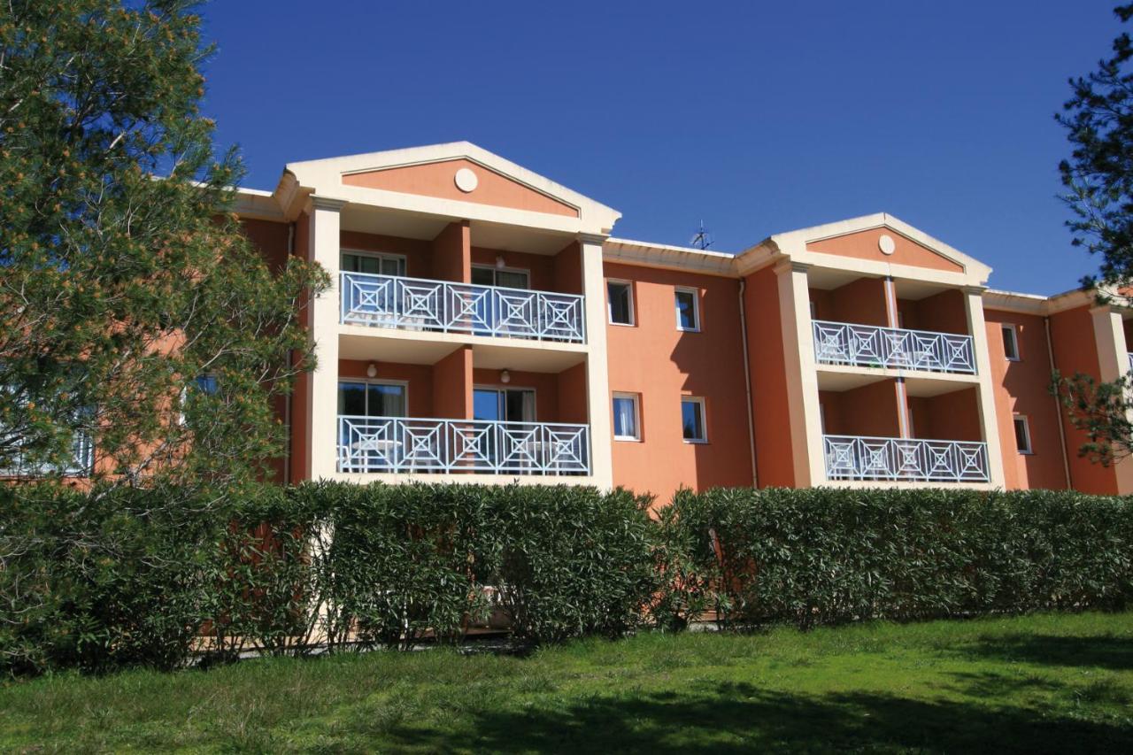 Lagrange Vacances Le Domaine Des Grands Pins Saint-Raphaël 외부 사진