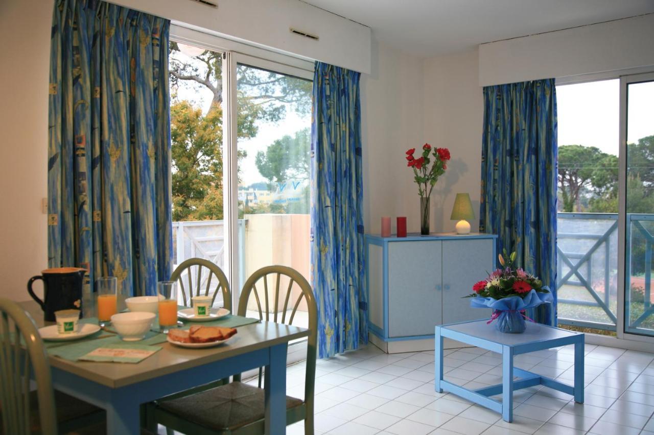 Lagrange Vacances Le Domaine Des Grands Pins Saint-Raphaël 외부 사진